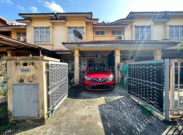 Jalan SP, Sungai Buloh, Selangor