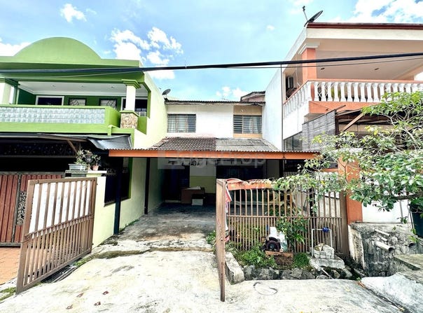 Jalan Melur, Ampang, Selangor