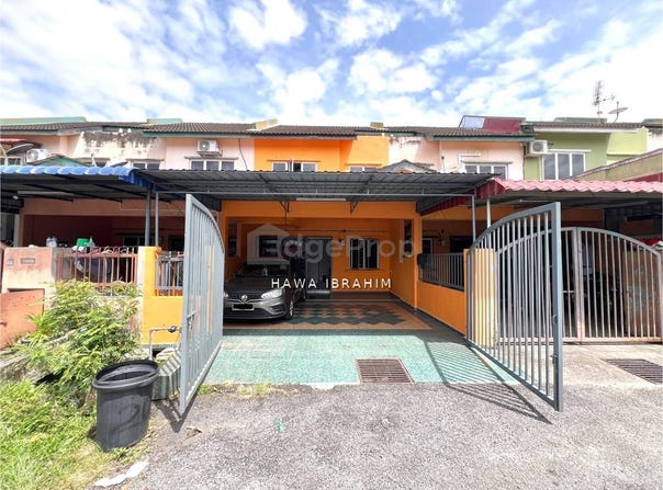 Jalan Haneco, Semenyih, Selangor 43500