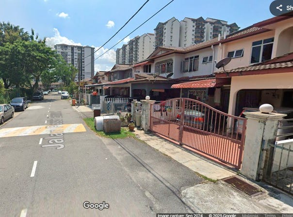 Jalan Pasir Emas, Kajang, Selangor 43000