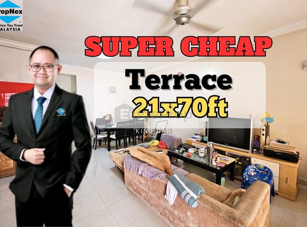 Jalan Seri Taming 1b, Cheras, Selangor 43200