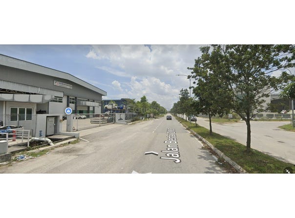 Jalan Keretapi, Kuala Selangor, Selangor 45800