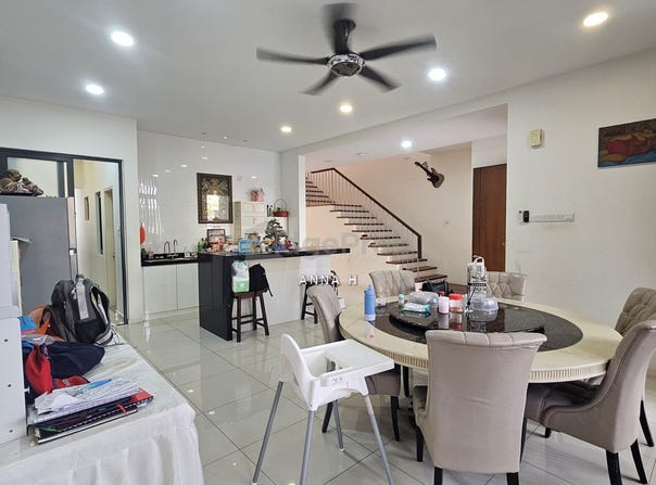 Jalan Tasik Damai, Sungai Besi, Kuala Lumpur 57000
