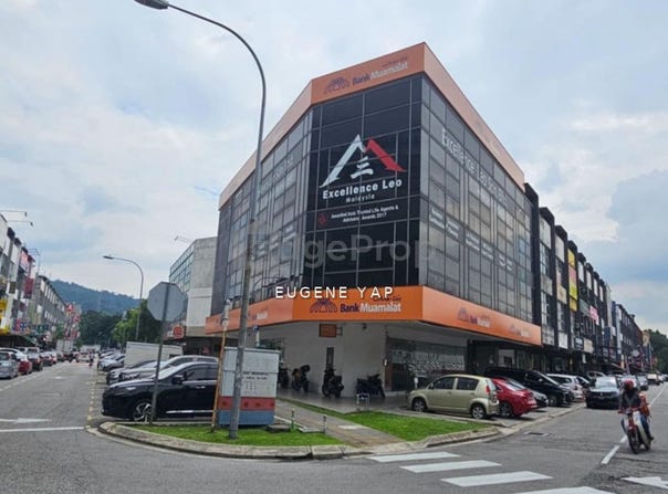 JALAN TASIK UTAMA 9, Sungai Besi, Kuala Lumpur 57000