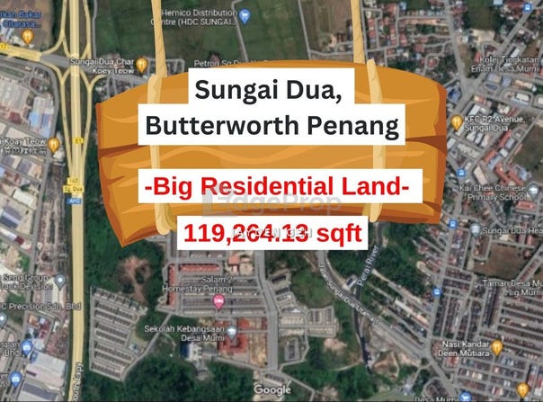 Butterworth, Penang 11700