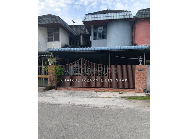 Jalan Utama Kampung Serdang, Sitiawan, Perak 32000