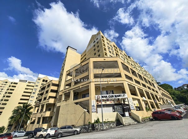 Spring Ville Apartment Ukay Perdana 68000 Ampang Selangor, Ampang, Selangor 68000