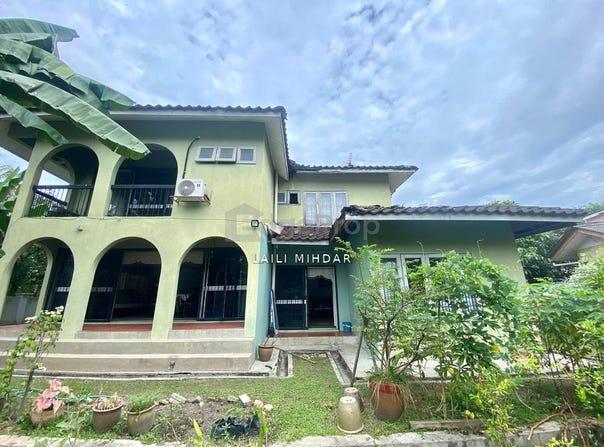 Jalan Taman Ibu Kota, Setapak, Kuala Lumpur