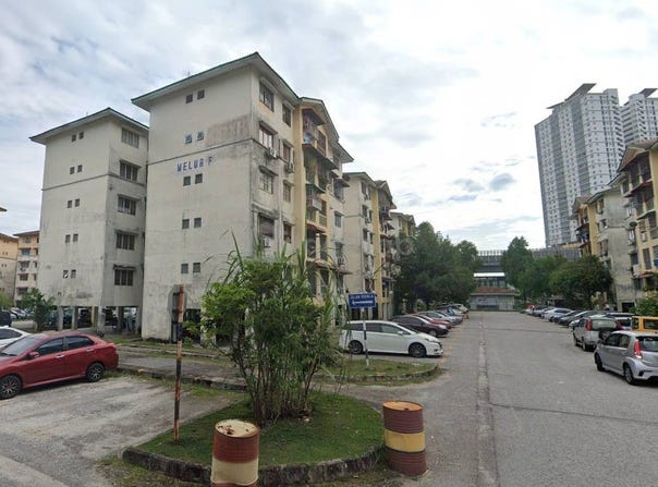 Jalan Camar 4/5A, Section 4, 47810, Selangor, Kota Damansara, Selangor 47810