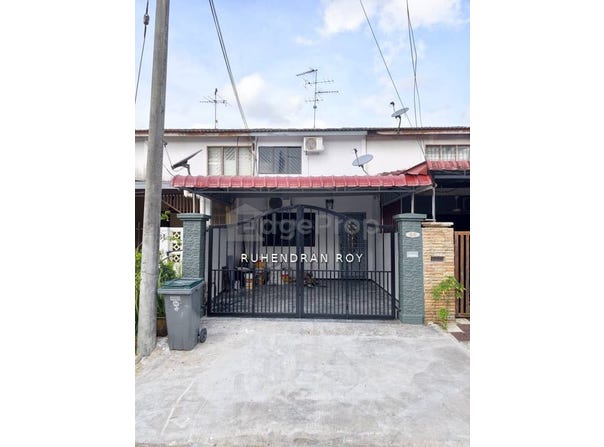 Jalan Hang Jebat, Skudai, Johor 81300