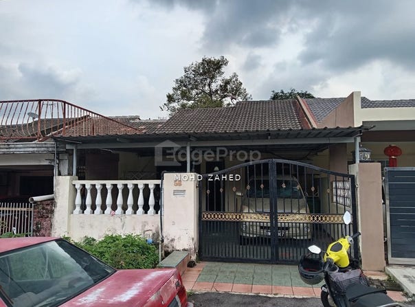 Jalan Bukit Permai, Cheras, Selangor 56100