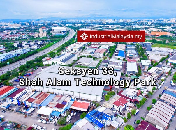 Shah Alam, Selangor 40400