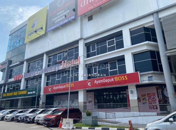 Bangi, Selangor 43650