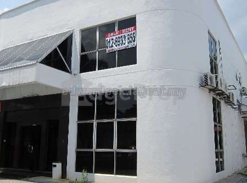 Jalan PJS, Subang Jaya, Selangor 46150