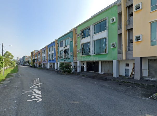 Jalan Gapimas 1 Laman Gapimas 48200 Serendah Selangor, Rawang, Selangor 48200