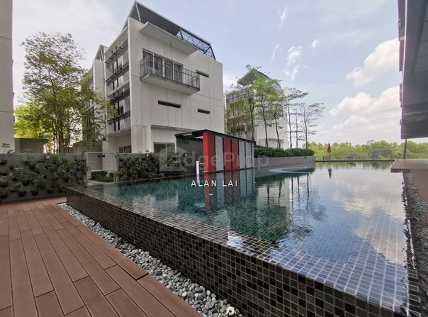 Jalan Taman Tasik Prima, Taman Tasik Prima, Puchong, Selangor 47150