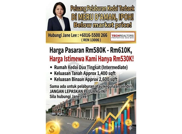 Ipoh, Perak