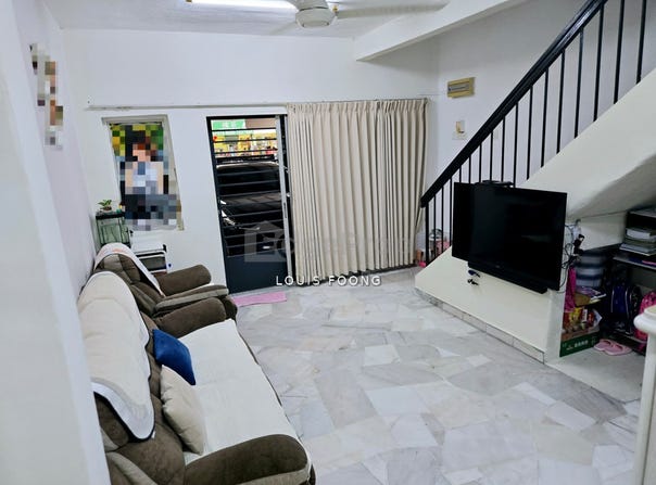 Jalan SJ 18c, Selayang, Selangor 68100