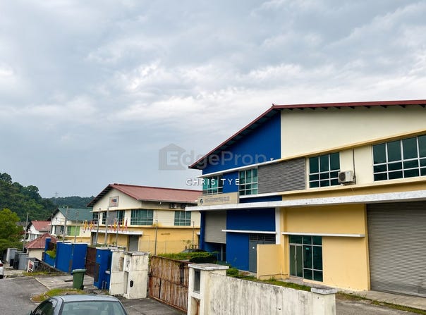 Jalan SMS 2, Rawang, Selangor 48000
