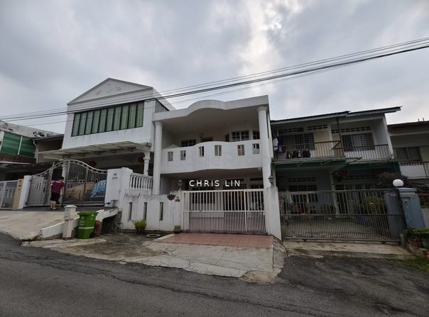 Off Jalan Cheras, Cheras, Kuala Lumpur 56100