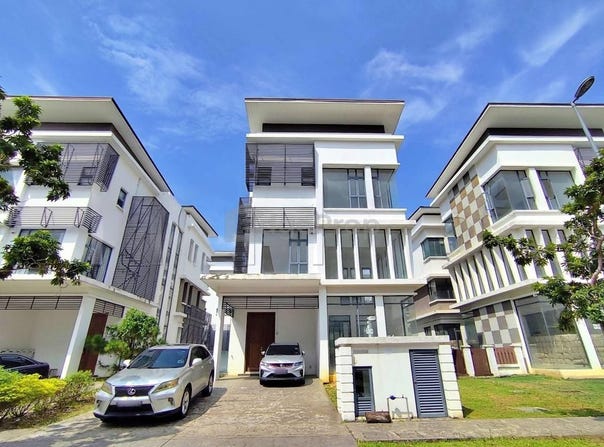 Jalan Kemuning Permai 33/43, Kemuning Utama, Shah Alam, Selangor 40400