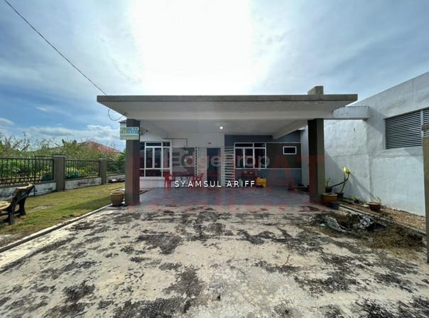 TAMAN GANTOK SETIA, Temerloh, Pahang