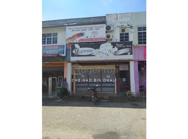 Pokok Sena, Kedah 6400
