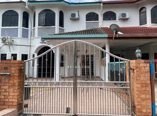 Jalan SL 7, Bandar Sungai Long, Selangor 43000
