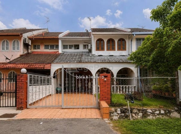 Taman Tun Dr Ismail, Kuala Lumpur 60000