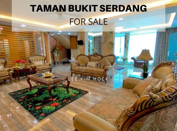 Jalan Bukit Serdang, Seri Kembangan, Selangor 41200