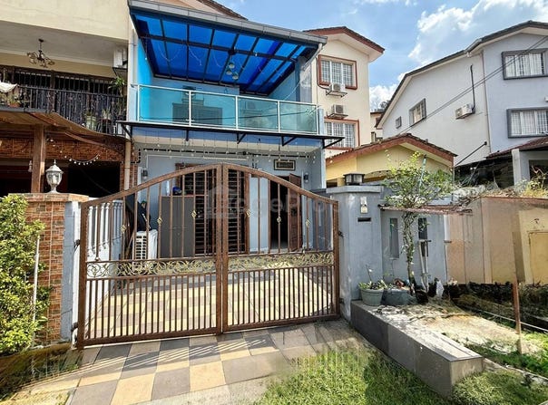 Jalan SM, Selayang, Selangor 68100