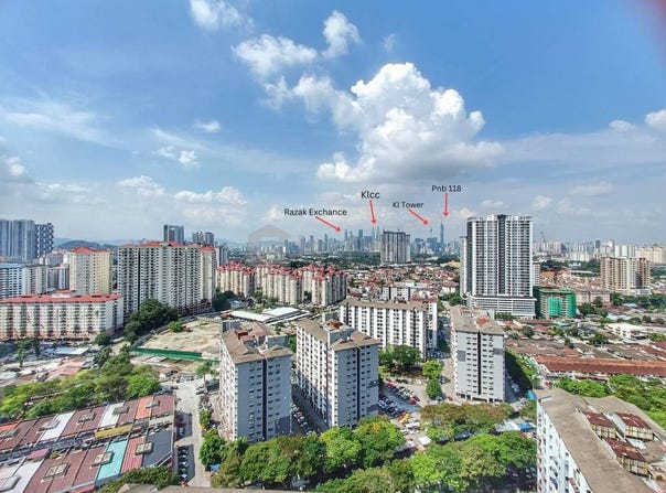 Jalan Langkawi, Setapak, Kuala Lumpur 53000