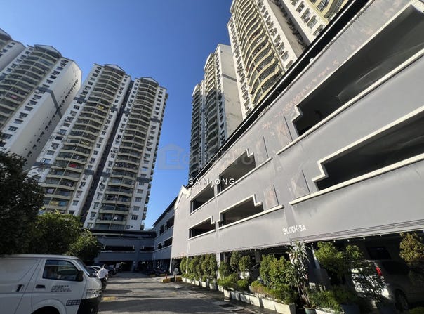 Jalan Pandan Indah 1/16, 55100, Selangor, Ampang, Selangor 55100