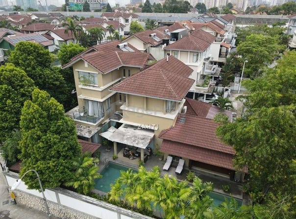 Jalan Kiara, Taman Sri Hartamas, Mont Kiara, Kuala Lumpur 50480