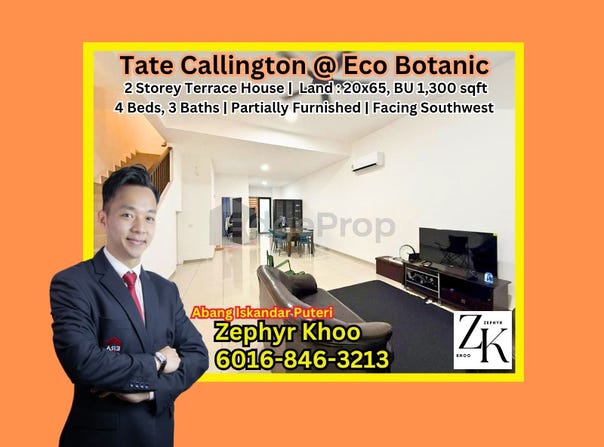 Persiaran Eko Botani 2, Iskandar Puteri, Johor 79100