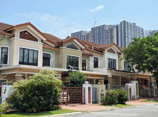 Jalan BK9, Puchong, Selangor 47180