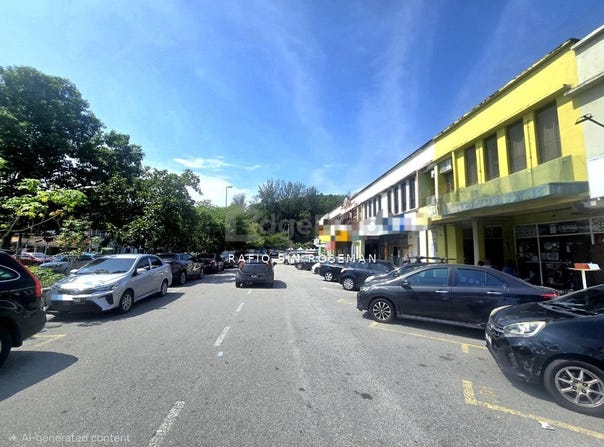Bangi, Selangor 43650
