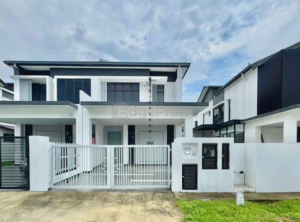 Setia Alam/Alam Nusantara, Selangor 40170