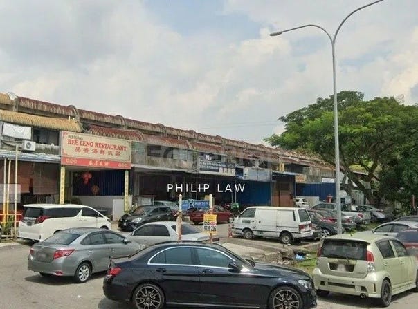 Jalan SU, Batu Caves, Selangor