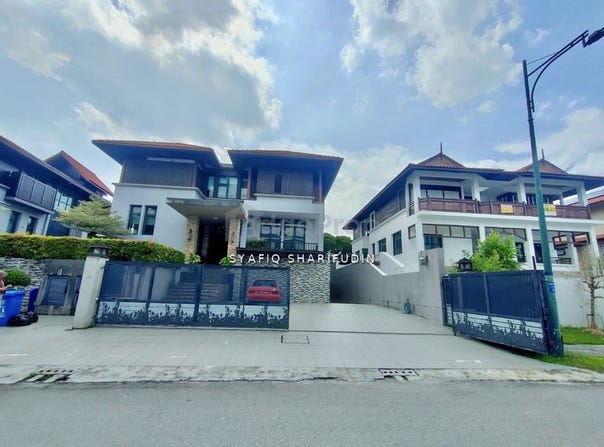Bukit Jelutong, Selangor