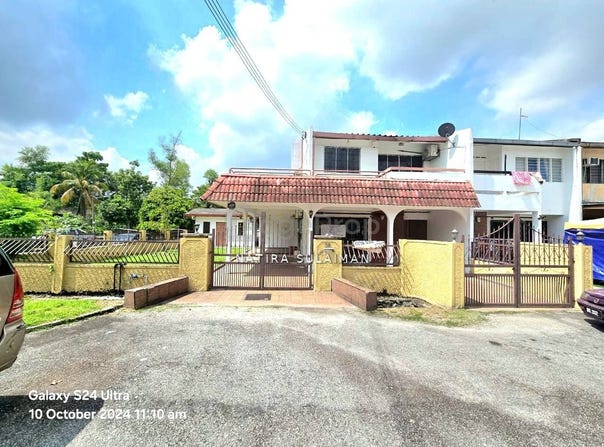 Jalan Watan, Ampang, Selangor 68000