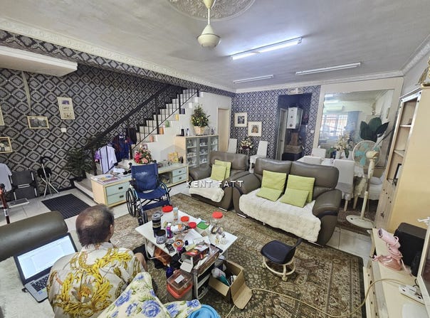 Jalan Sunway 2, Taman Sunway Cheras, Batu 9th Cheras, Selangor 43200