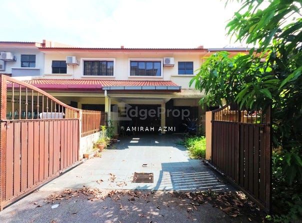Lorong Dagang Permai, Ampang, Selangor 56100