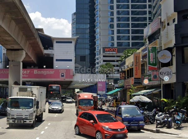 Jalan Bangsar, Bangsar, Kuala Lumpur 59100