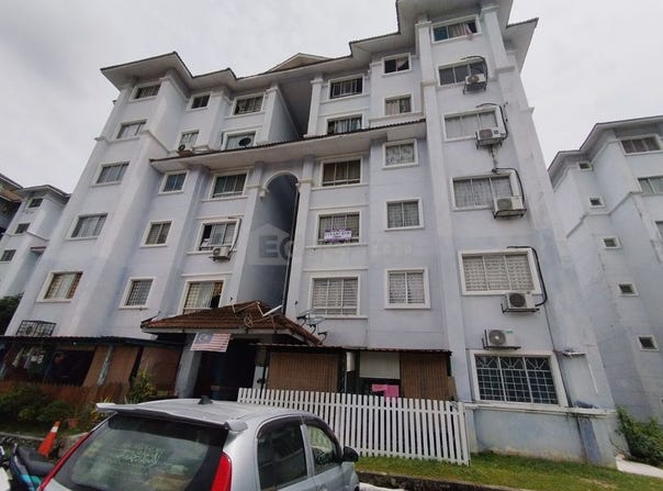 Jalan Residensi Warnasari 13/1, Bandar Puncak Alam, Selangor 42300