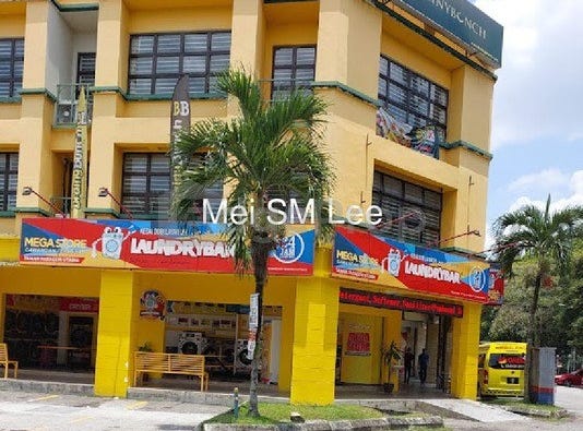 Paragon Utama, 68100 Selayang , Selayang, Selangor 68100