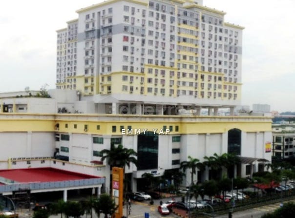 Persiaran Serdang Perdana, Seri Kembangan, 43300, Selangor, Seri Kembangan, Selangor 43300