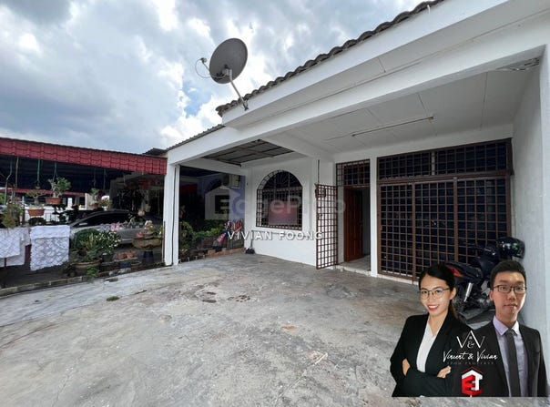 Klebang Restu, Ipoh, Perak 30020