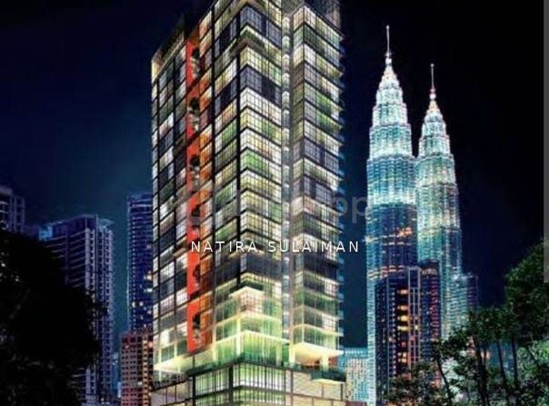 Jalan Yap Kwan Seng, KLCC, Kuala Lumpur 50450