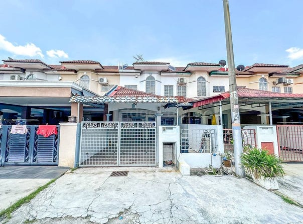 Jalan pending, Klang, Selangor 41200